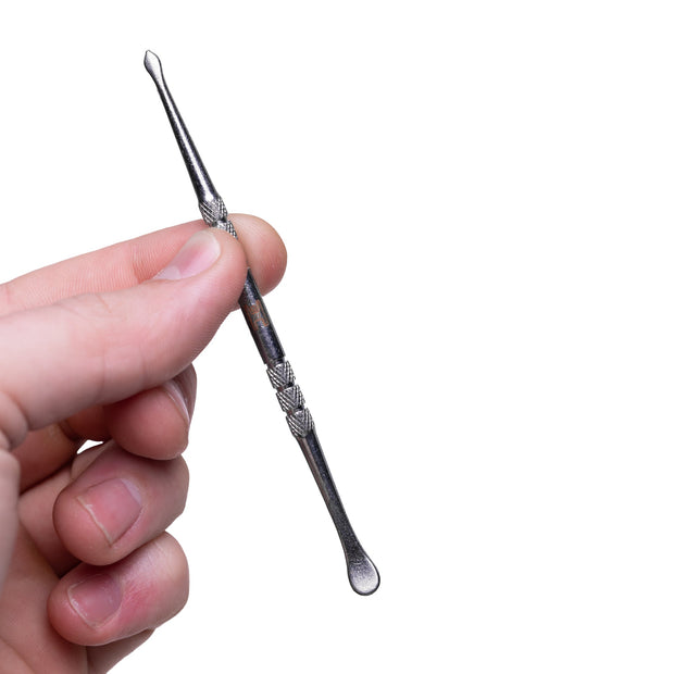 Human Grade Stainless Steel Dab Tool - Headshop.com