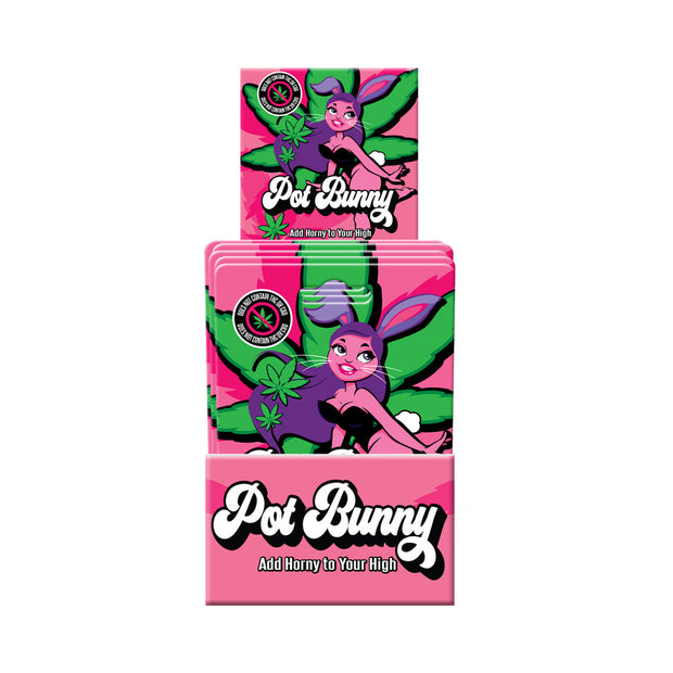Pot Bunny Female Enhancement Pill 1-Pack 24-Pieces - Headshop.com