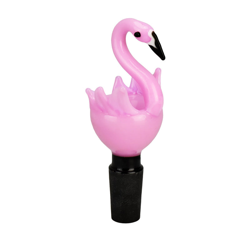 Flamingo Herb Slide - 14mm M - Headshop.com