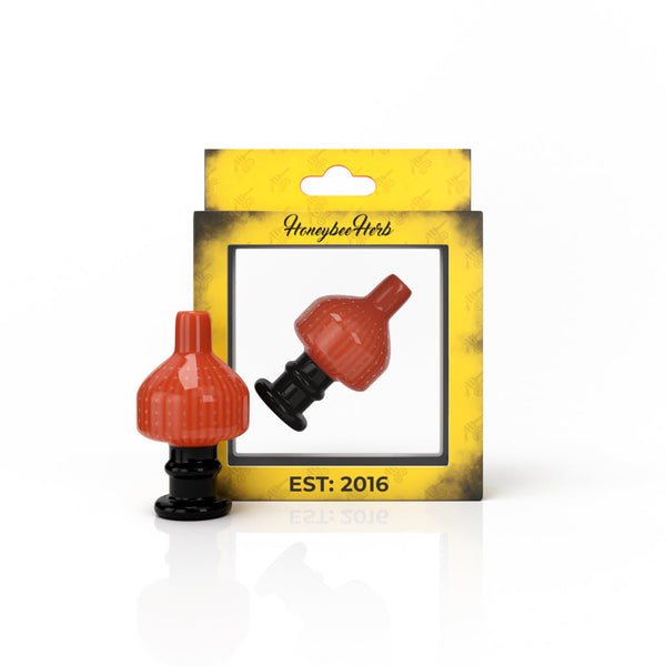 Honeybee Herb Sweet Bubble Carb Cap Honeybee Herb Sweet Bubble Carb Cap