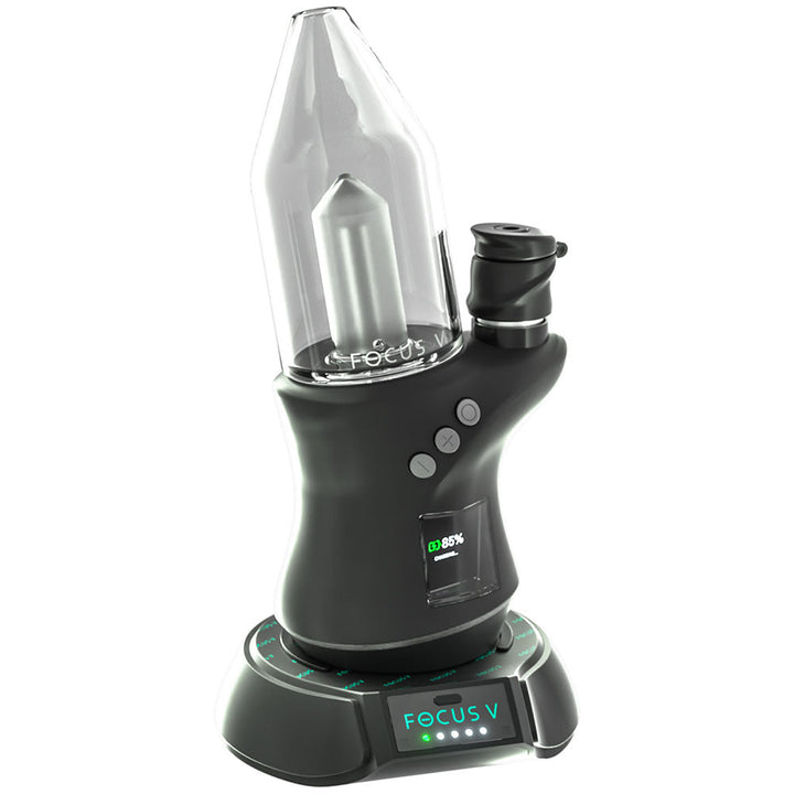 Focus V CARTA 2 Wireless Charger - 10000mAh - Headshop.com