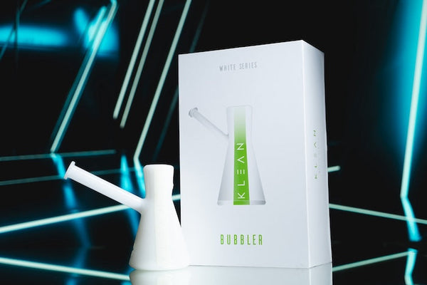 KLEAN White Series - Bubbler KLEAN White Series - Bubbler