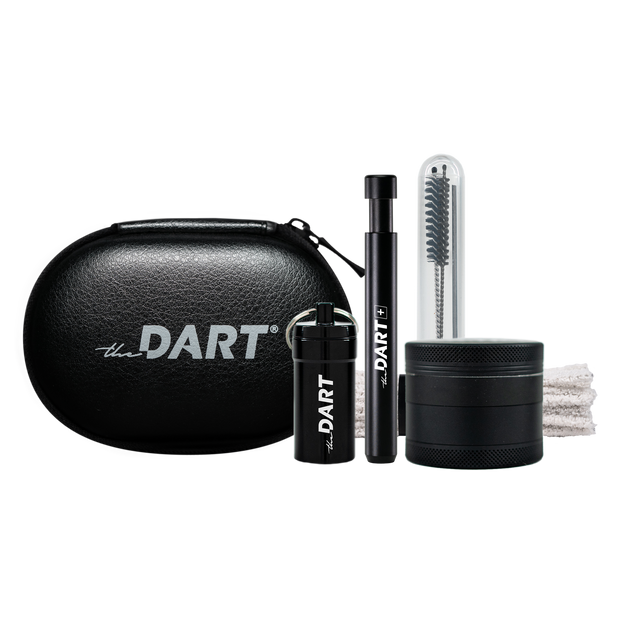 Dart Starter Smoking Kit (Carry Case) - Headshop.com