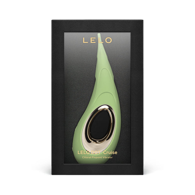 LELO DOT Cruise Pistachio Cream - Headshop.com