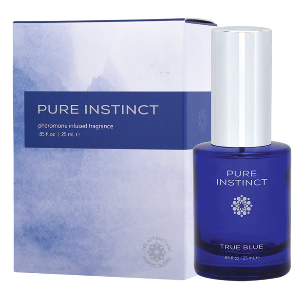Pure Instinct Pheromone Fragrance True Blue 0.85ml - Headshop.com