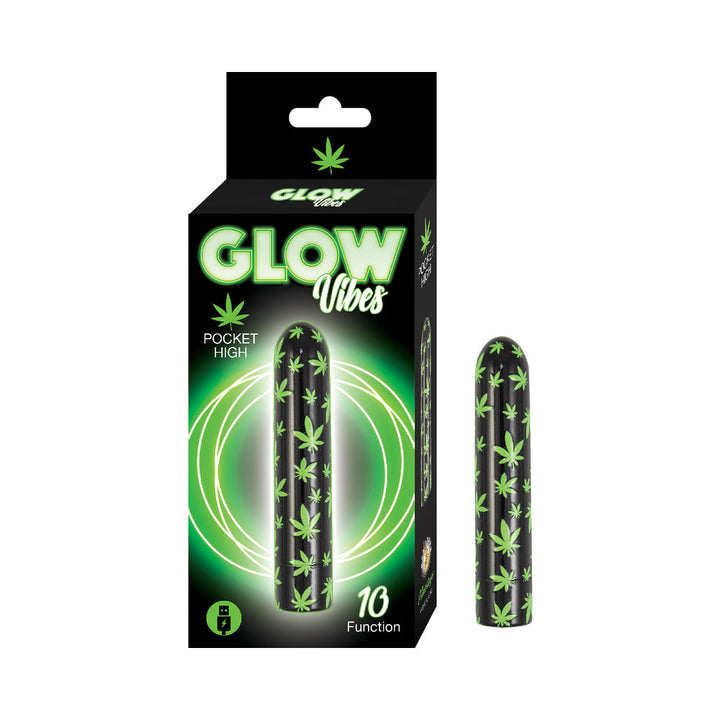 Glow Vibes Pocket High Bullet - Headshop.com