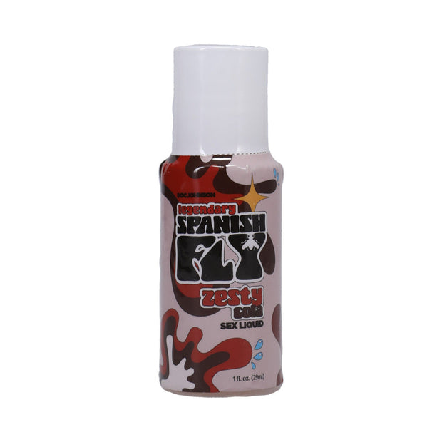 Spanish Fly Sex Liquid Zesty Cola 1 oz. - Headshop.com