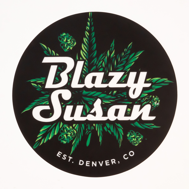 Blazy Susan Spinning Rolling Trays - Headshop.com