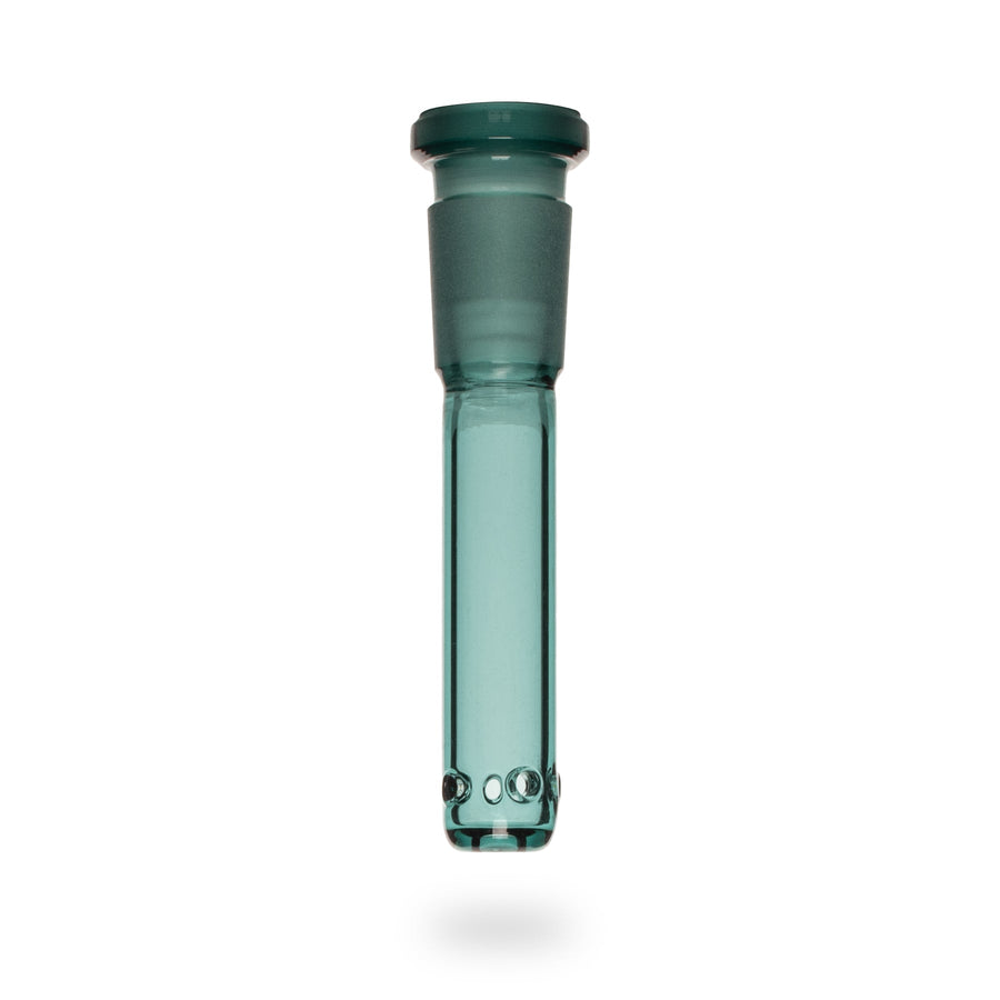 Jane West: Twenties Collection 90mm Downstem - Teal - Headshop.com
