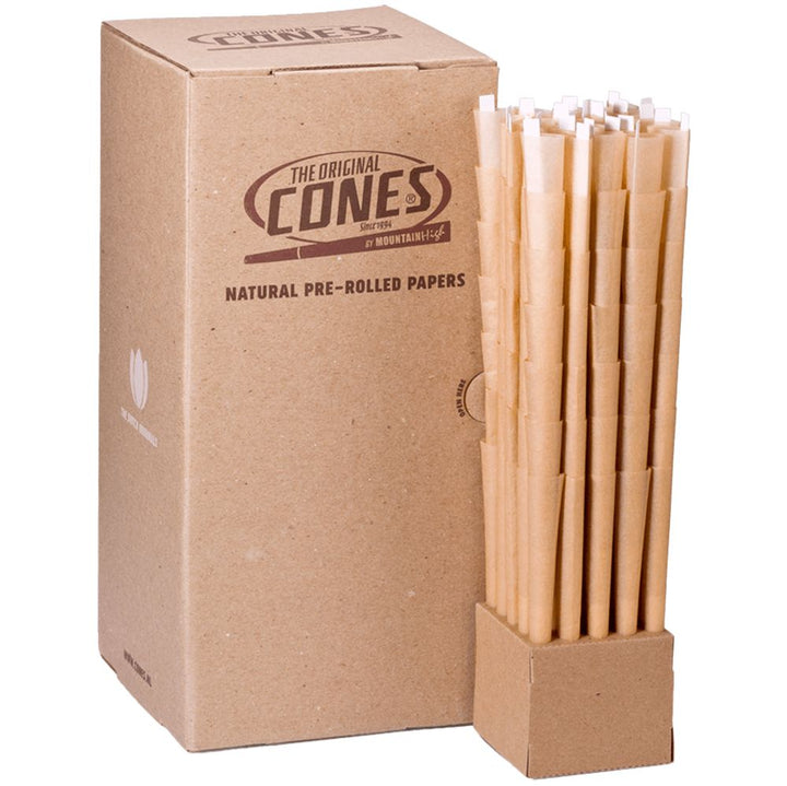 CONES by MountainHigh Cones | Party Size | 700pc Bulk Box - Headshop.com