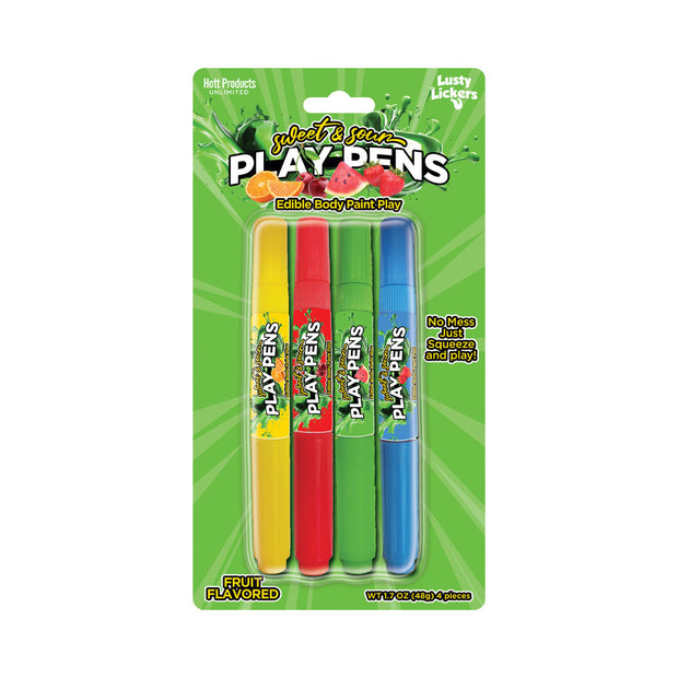 Sweet & Sour Play Pens 4-Pack - Headshop.com