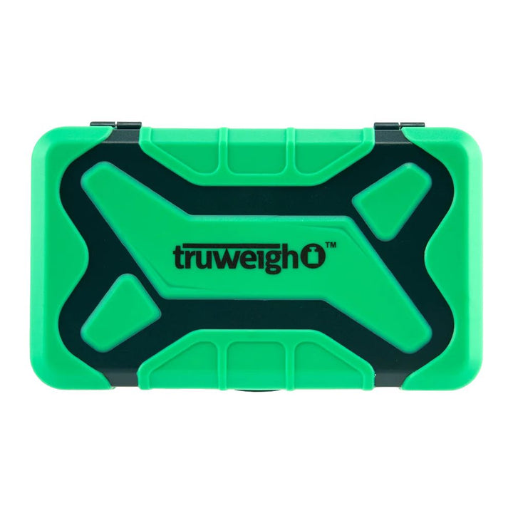 Truweigh Robust Rechargeable Digital Mini Scale | 500g x 0.01g - Headshop.com