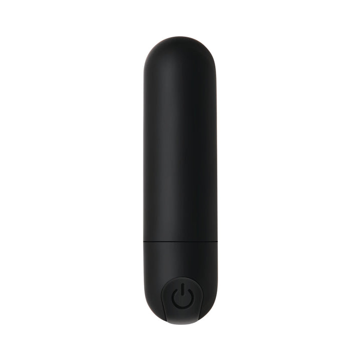 Zero Tolerance All Powerful Rechargeable Bullet Vibrator Black - Headshop.com