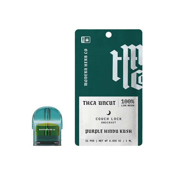 Modern Herb Co Live Uncut THCA Pod - 1g 6ct - Headshop.com