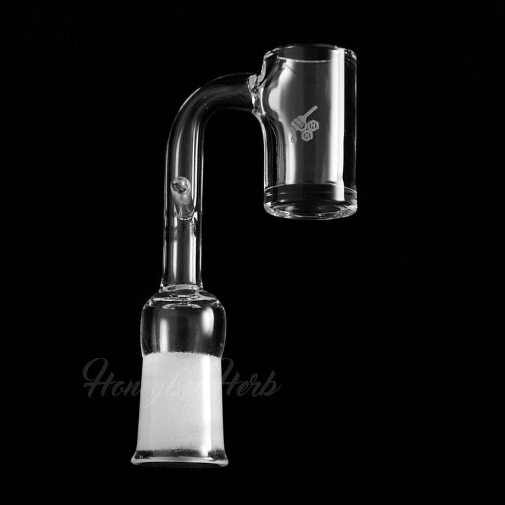 ENAIL ORIGINAL QUARTZ BANGER - 90° DEGREE | YL - Headshop.com