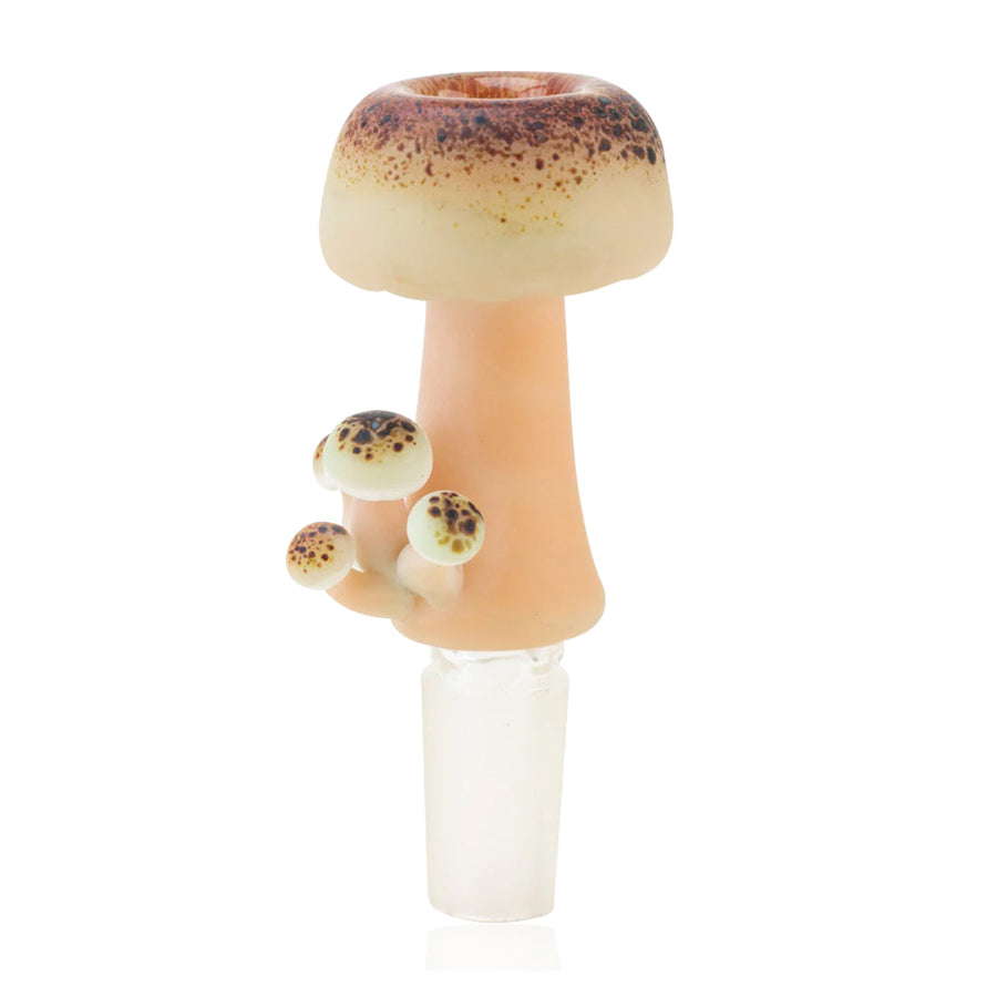 Empire Glass Works Mushroom Bowl - Headshop.com