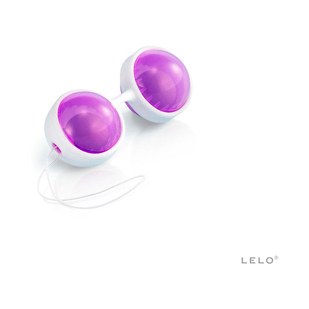 LELO BEADS Plus Kegel Balls Set Blue/Pink/Purple - Headshop.com