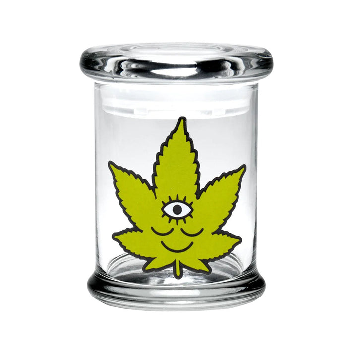 420 Science Pop Top Jar - Headshop.com