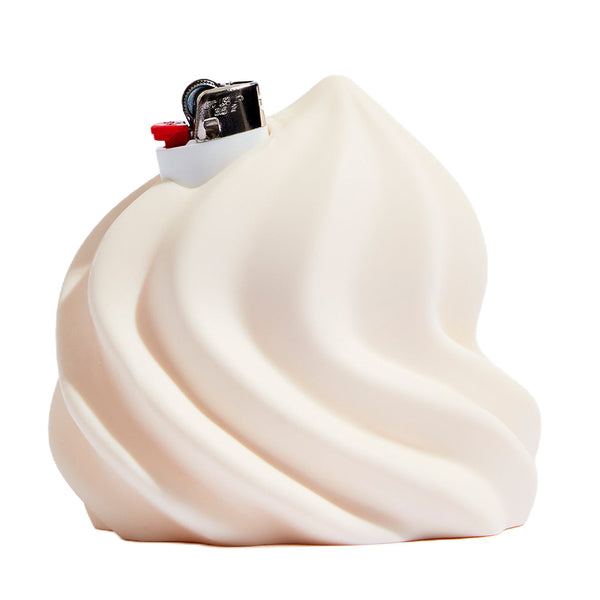 Edie Parker Soft Serve Lighter Holder Edie Parker Soft Serve Lighter Holder