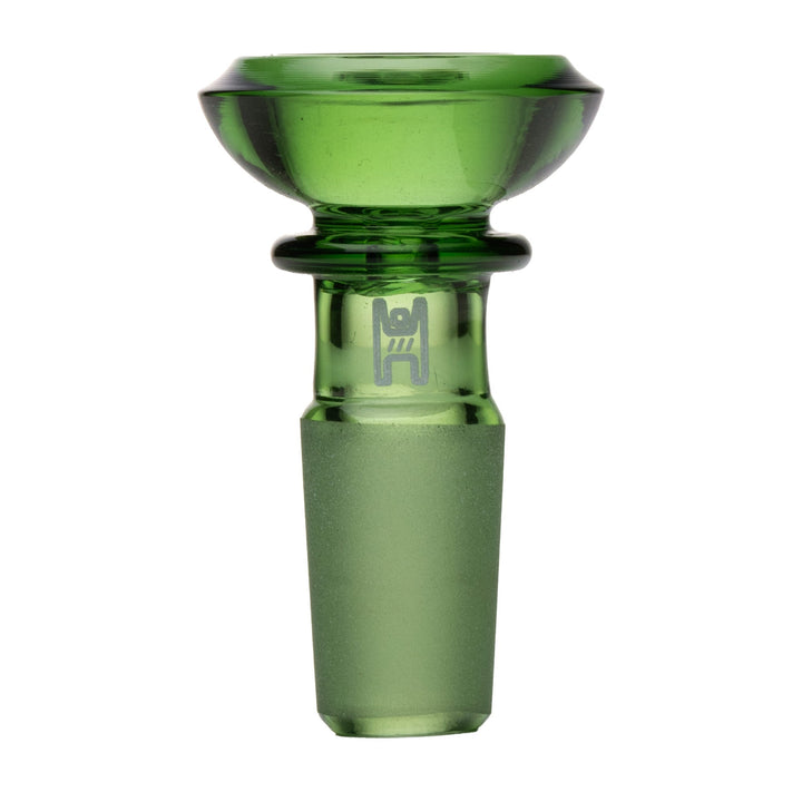 Human Grade Saucer Flower Bowls - Headshop.com