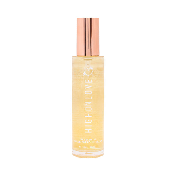 HighOnLove Dry Body Oil Spray - Headshop.com