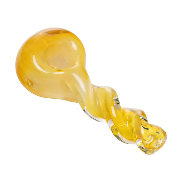 Human Grade Twist Spoon Pipe Model A - Headshop.com