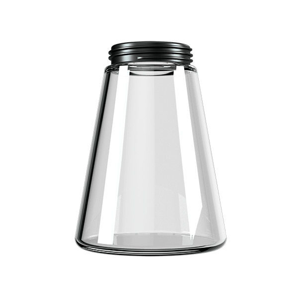 Stundenglass Ash Catcher Replacement Glass - Headshop.com