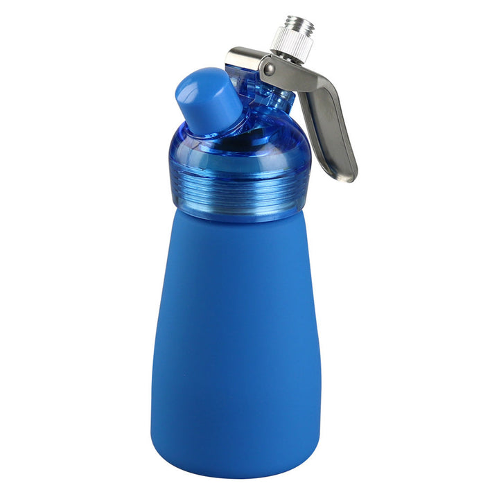Special Blue Suede Series - 1/2pt Cream Dispenser - Headshop.com