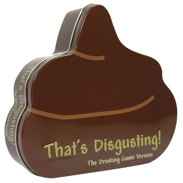 Thats Disgusting Drinking Game - Headshop.com