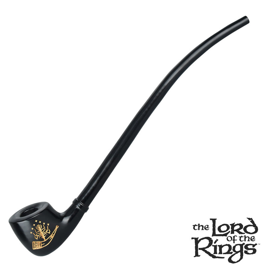 Pulsar Shire Pipes BOROMIR Smoking Pipe - 13" - Headshop.com