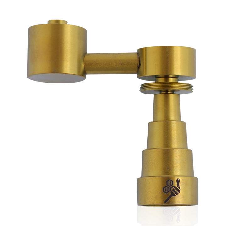 TITANIUM 6 IN 1 SIDECAR DAB NAIL - Headshop.com