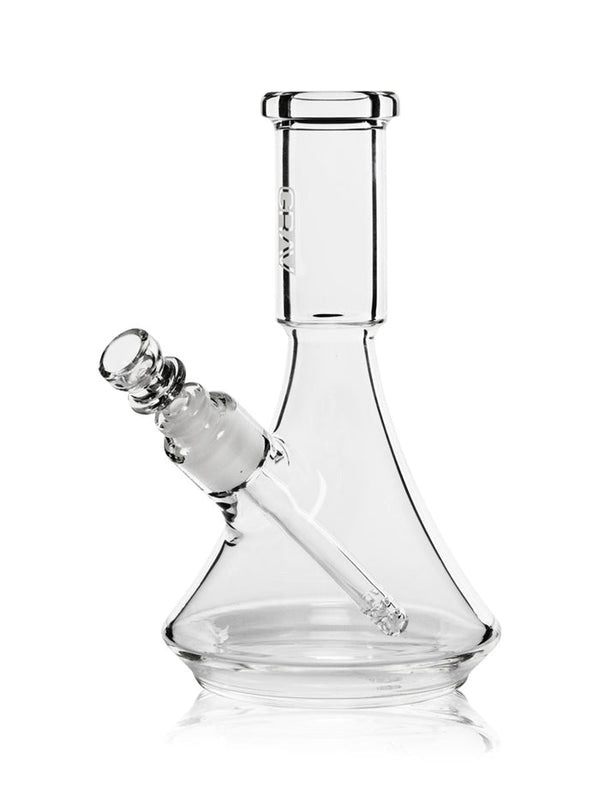 GRAV® Small Deco Beaker Bong GRAV® Small Deco Beaker Bong