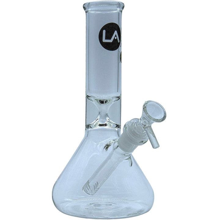 LA Pipes "Shortstop" Beaker Bong - Headshop.com