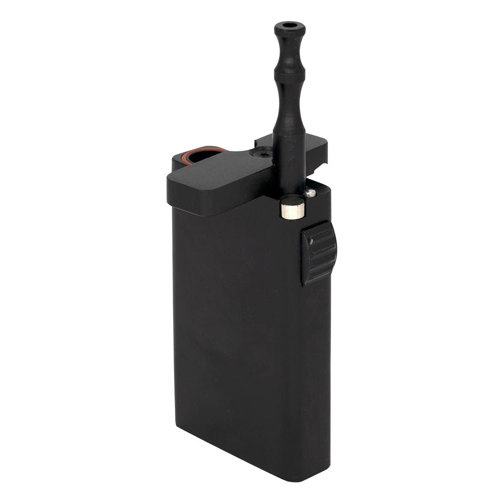ONGROK Twist Top Aluminum Dugout & One-Hitter | 3.25" - Headshop.com