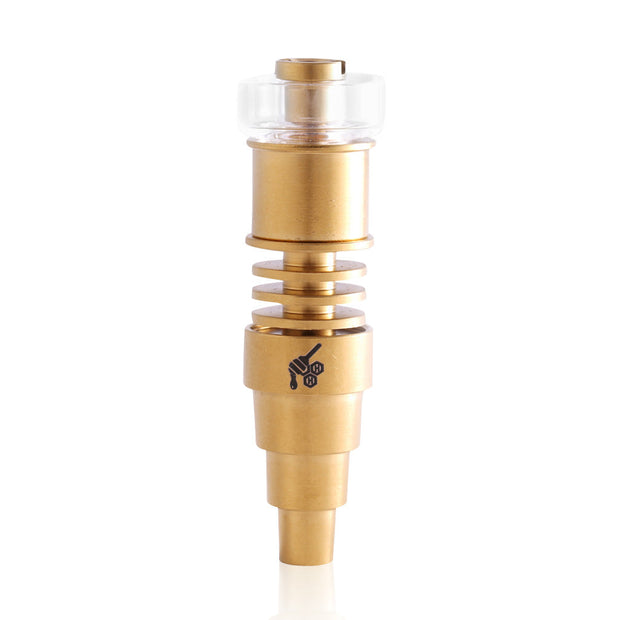 TITANIUM 6 IN 1 HYBRID DAB ENAIL - Headshop.com