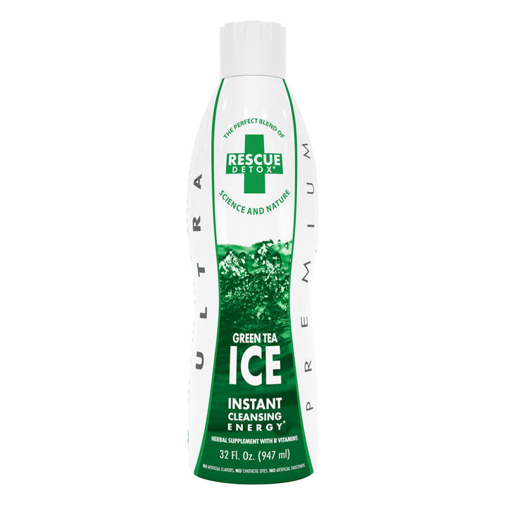 Rescue Detox Ice Detox Drinks| 32oz - Headshop.com