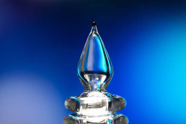 Space King Tower Banger - Handmade - Headshop.com