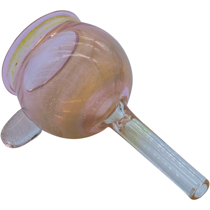 LA Pipes 9mm Pull-Stem Giant Bowl Slide - Headshop.com