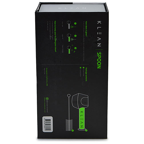 KLEAN Glass - Spoon - Headshop.com