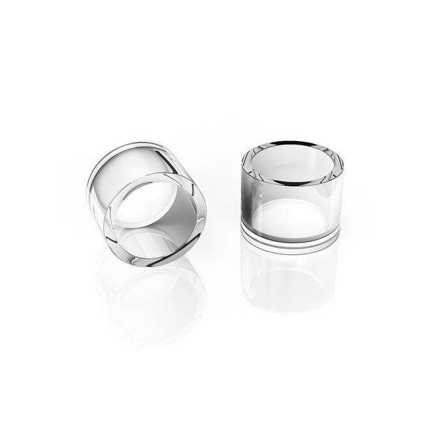 Honeybee Herb Honey and Milk Quartz Cups - Headshop.com