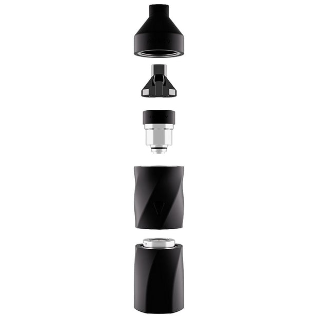 Focus V AERIS Vaporizer - 800mAh / Black - Headshop.com
