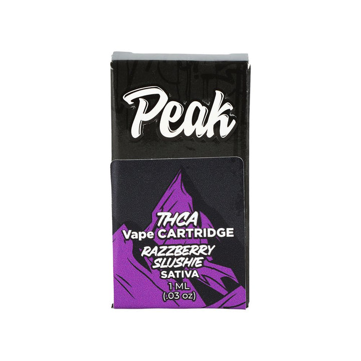 Peak THCA Vape Cartridge | 1mL - Headshop.com