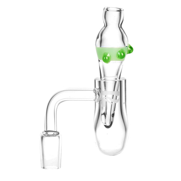 Pulsar Round Bottom Deep Banger & Cap Set - Headshop.com