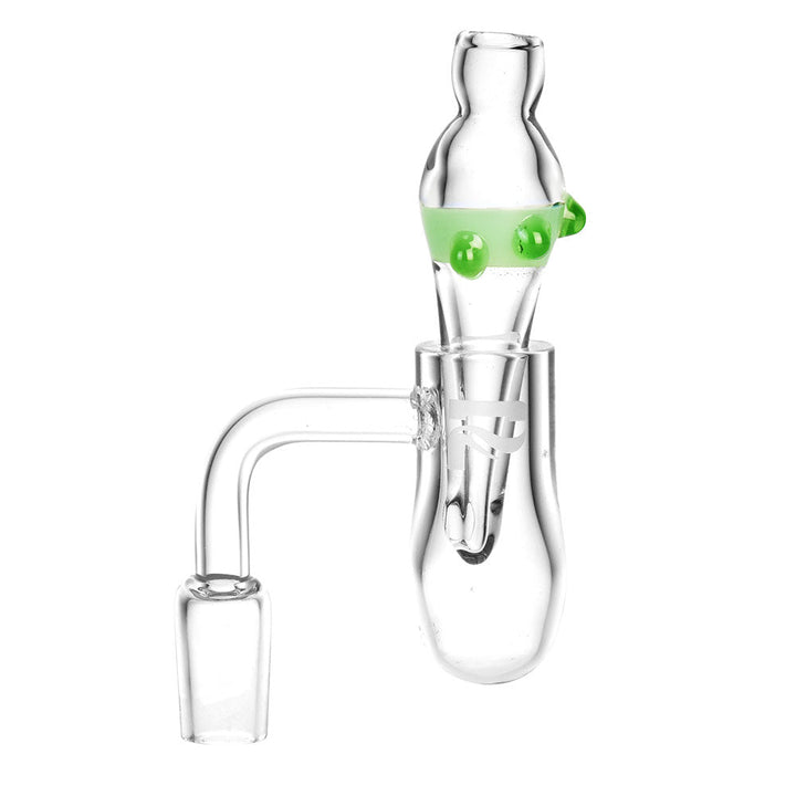 Pulsar Round Bottom Deep Banger & Cap Set - Headshop.com