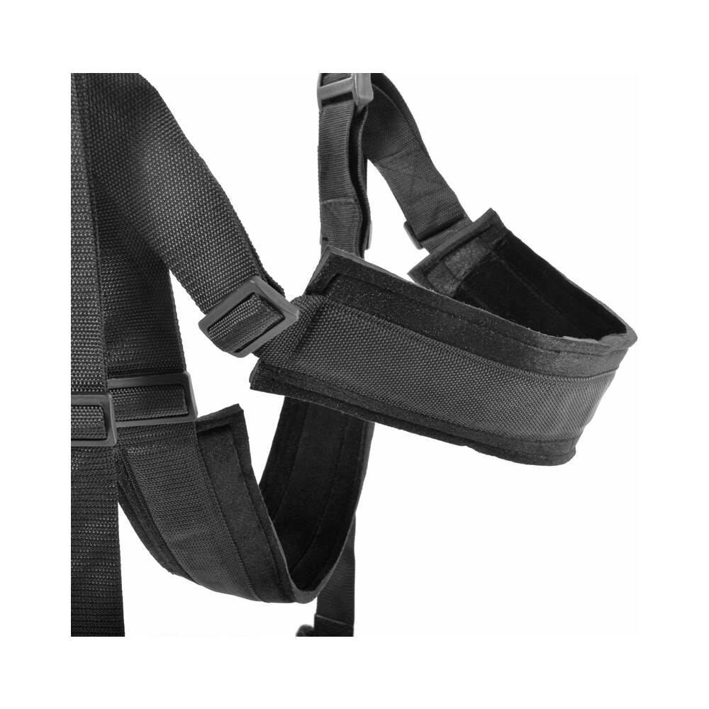 Pipedream Fetish Fantasy Series Spinning Fantasy Swing Black - Headshop.com