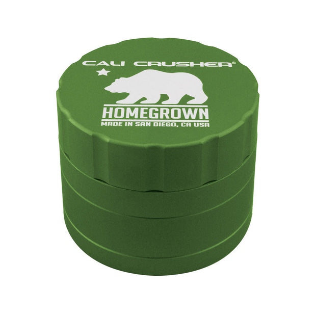 Cali Crusher Homegrown 4pc Grinder - Headshop.com