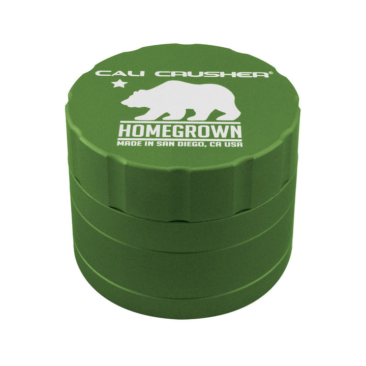 Cali Crusher Homegrown 4pc Grinder - Headshop.com