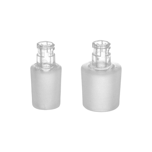 Pulsar DL Wax Vape Bar Replacement Water Pipe Adapter Pack - 14mm & 19mm Pulsar DL Wax Vape Bar Replacement Water Pipe Adapter Pack - 14mm & 19mm