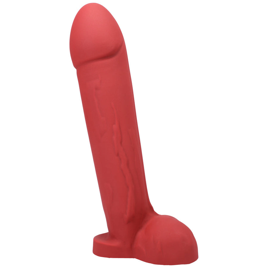 Tantus Hoss Dildo Ruby (Box) - Headshop.com