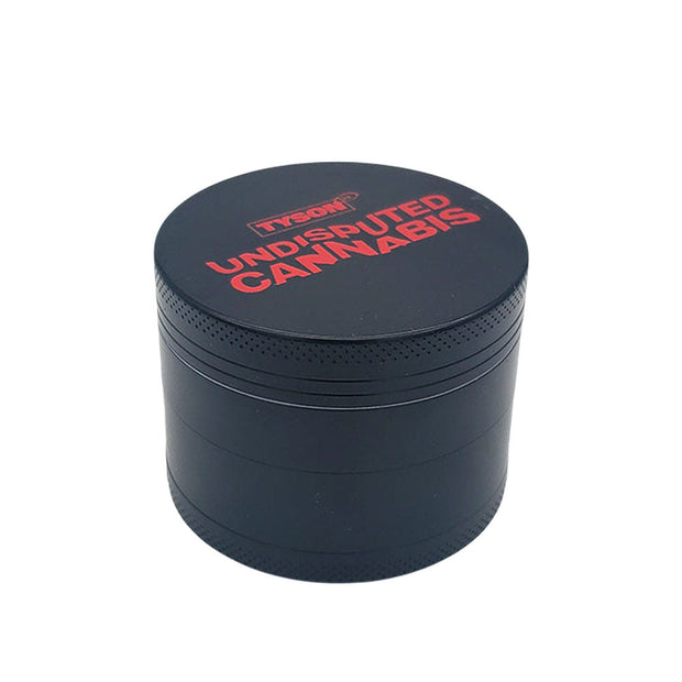 TYSON 2.0 Aluminum Grinder - Undisputed Cannabis / 4pc / 2.25" - Headshop.com